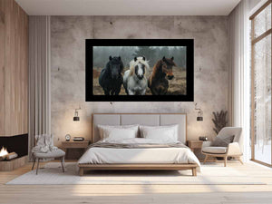 Galloping Horses Harmony