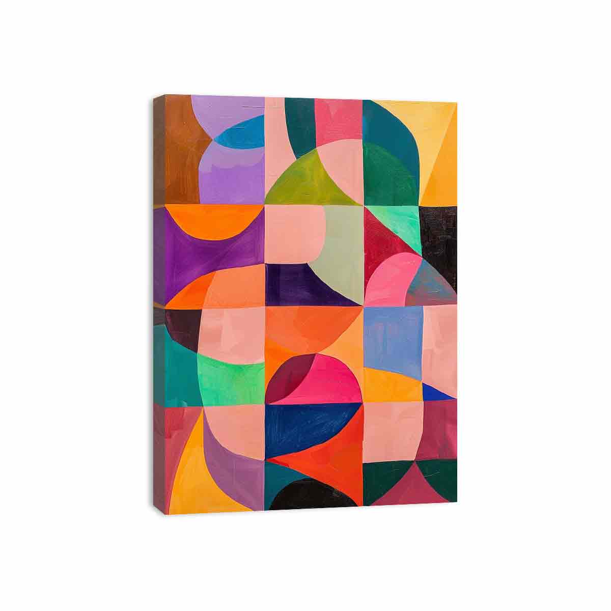 Streched canvas