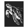 Sea Turtle Harmony – Peaceful Ocean Odyssey