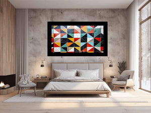 Congruent Geometric Balance