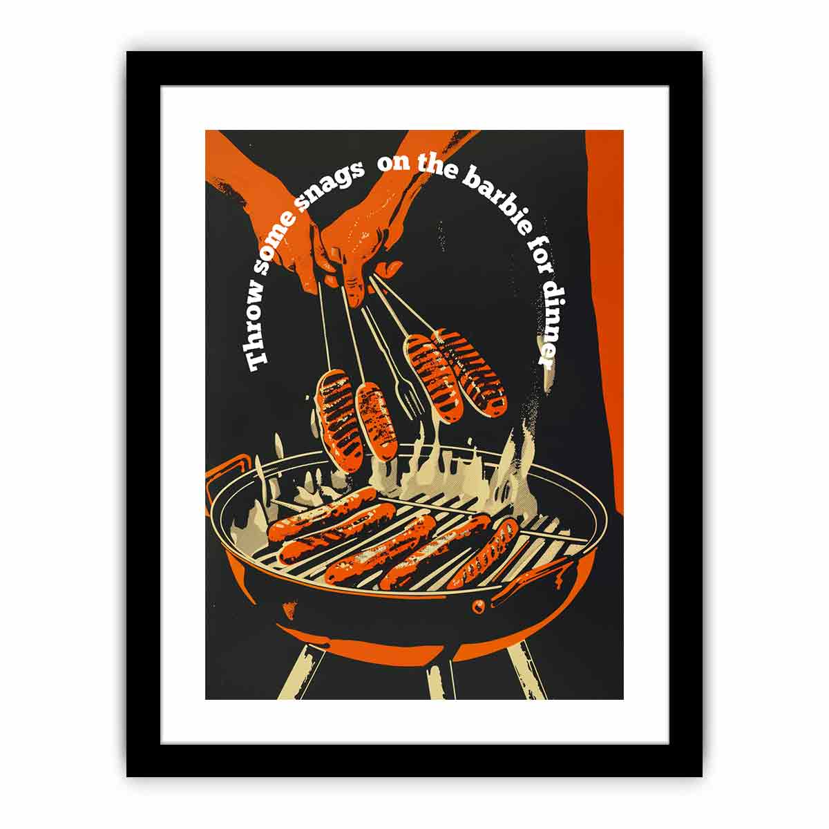 Framed Print