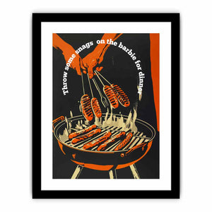 Framed Print