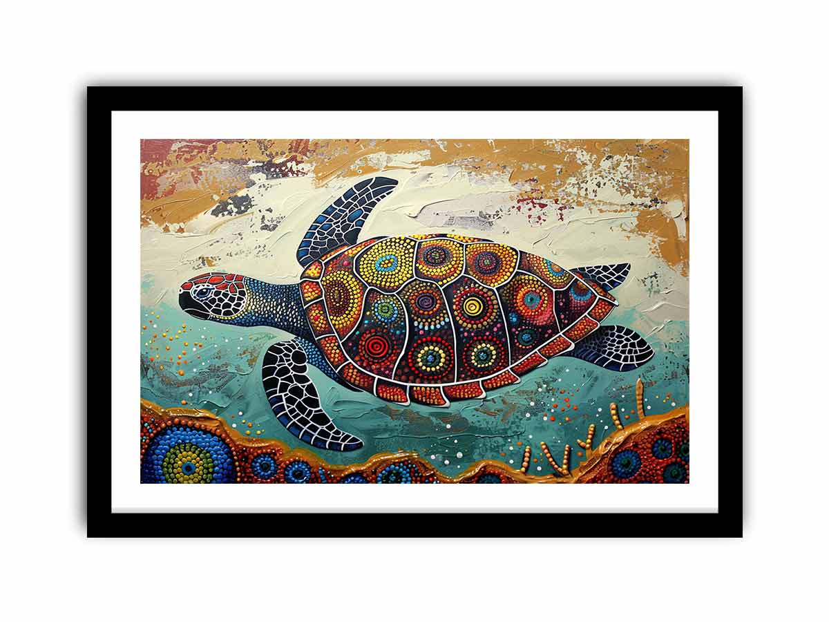 Framed Print
