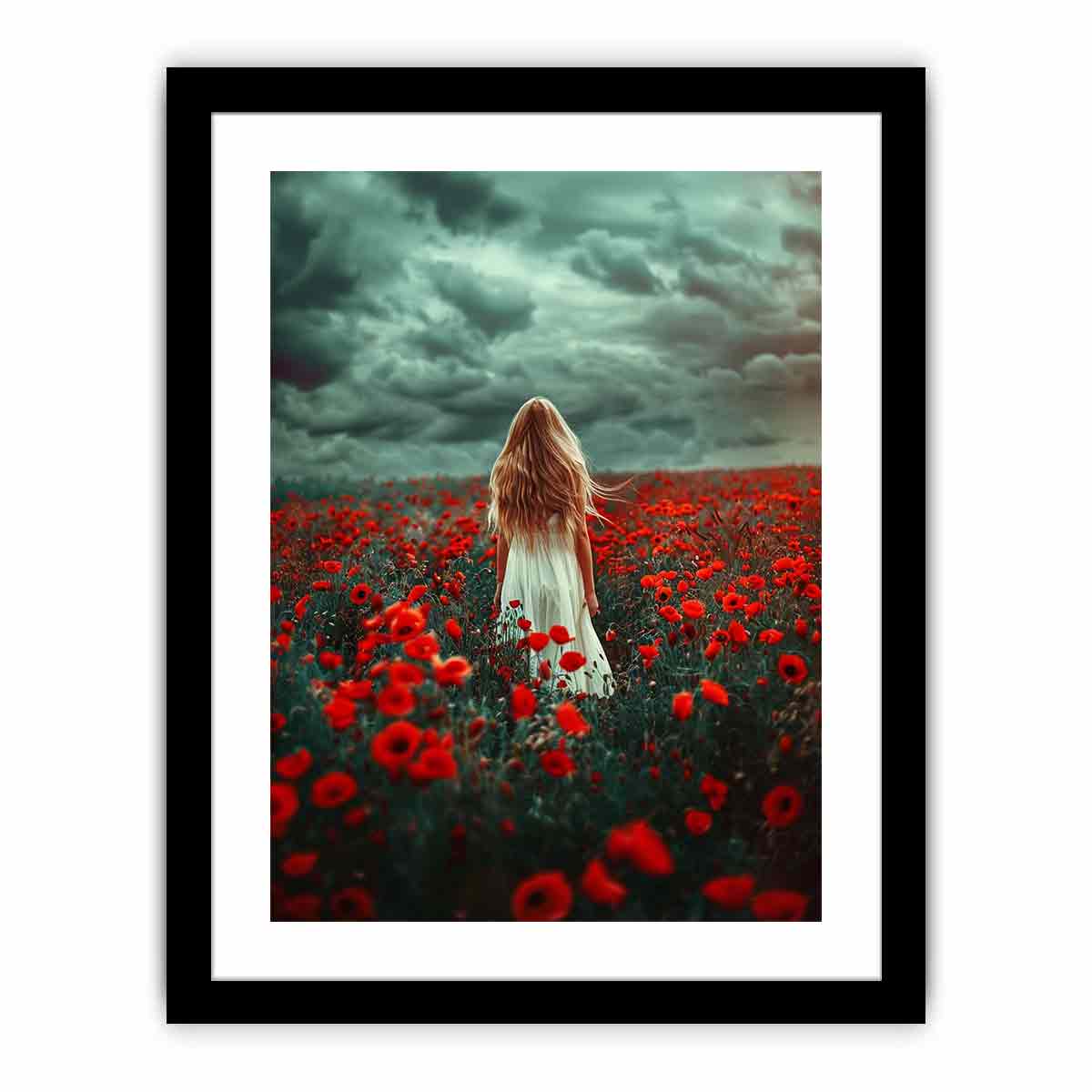 Framed Print
