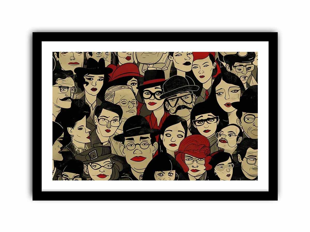 Framed Print