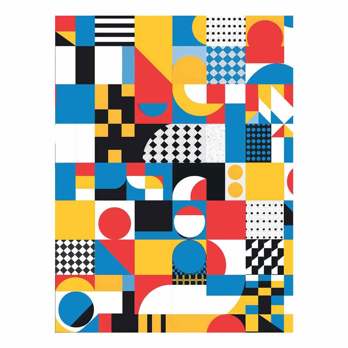 Angular Geometry Motion