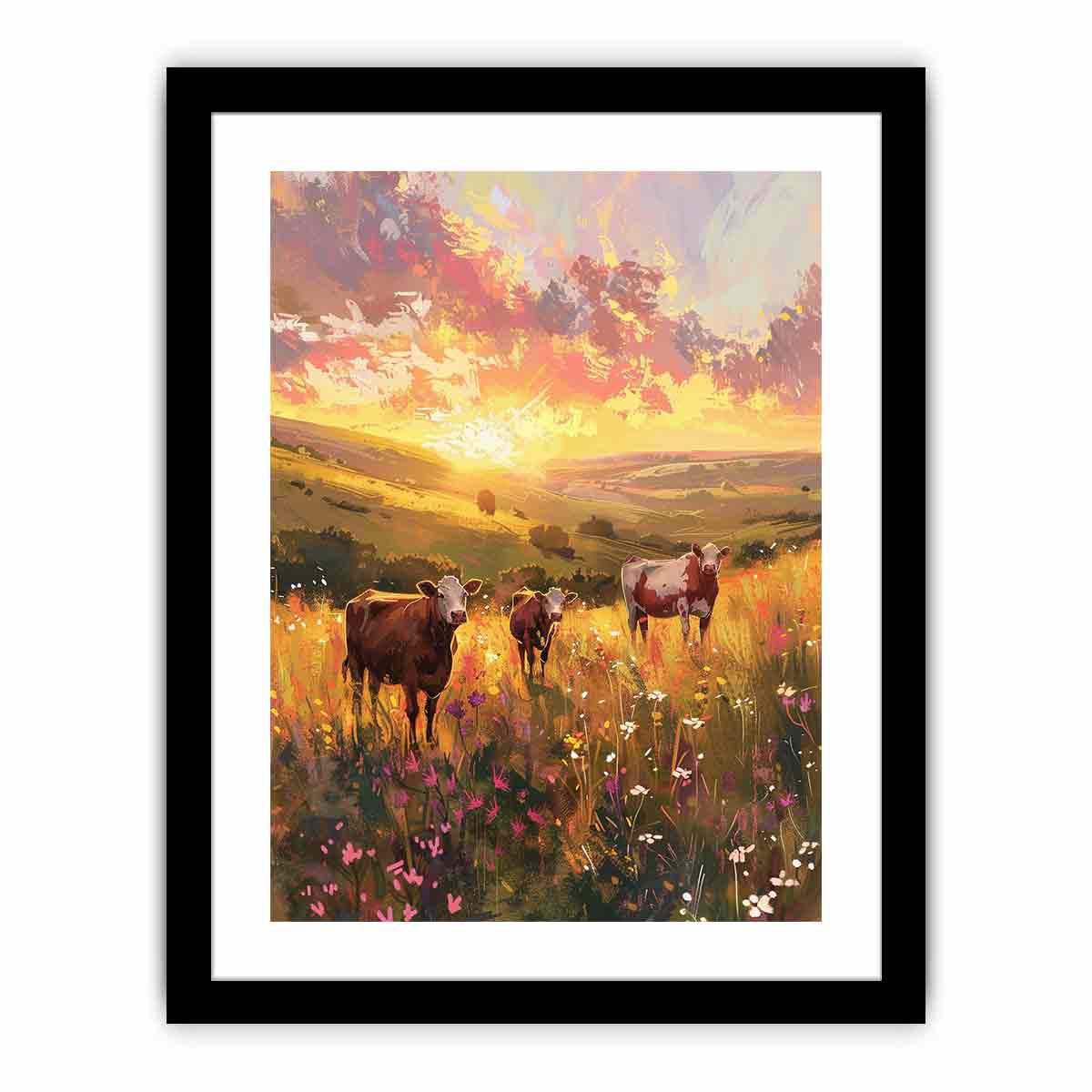 Framed Print