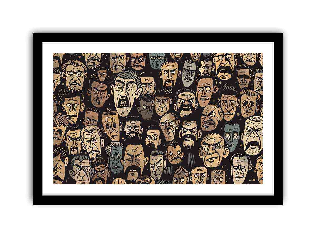 Framed Print
