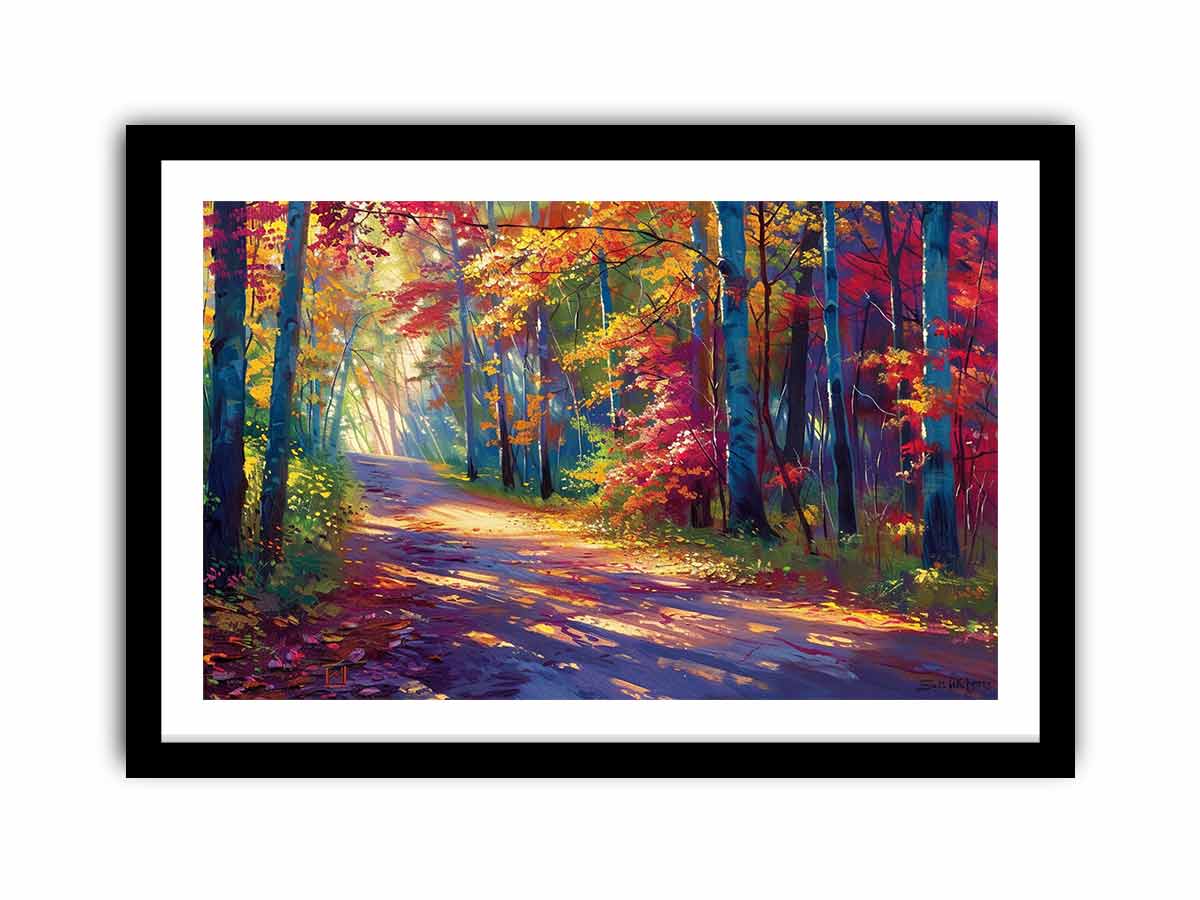 Framed Print