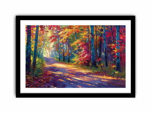 Framed Print