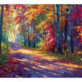 Autumn Trees