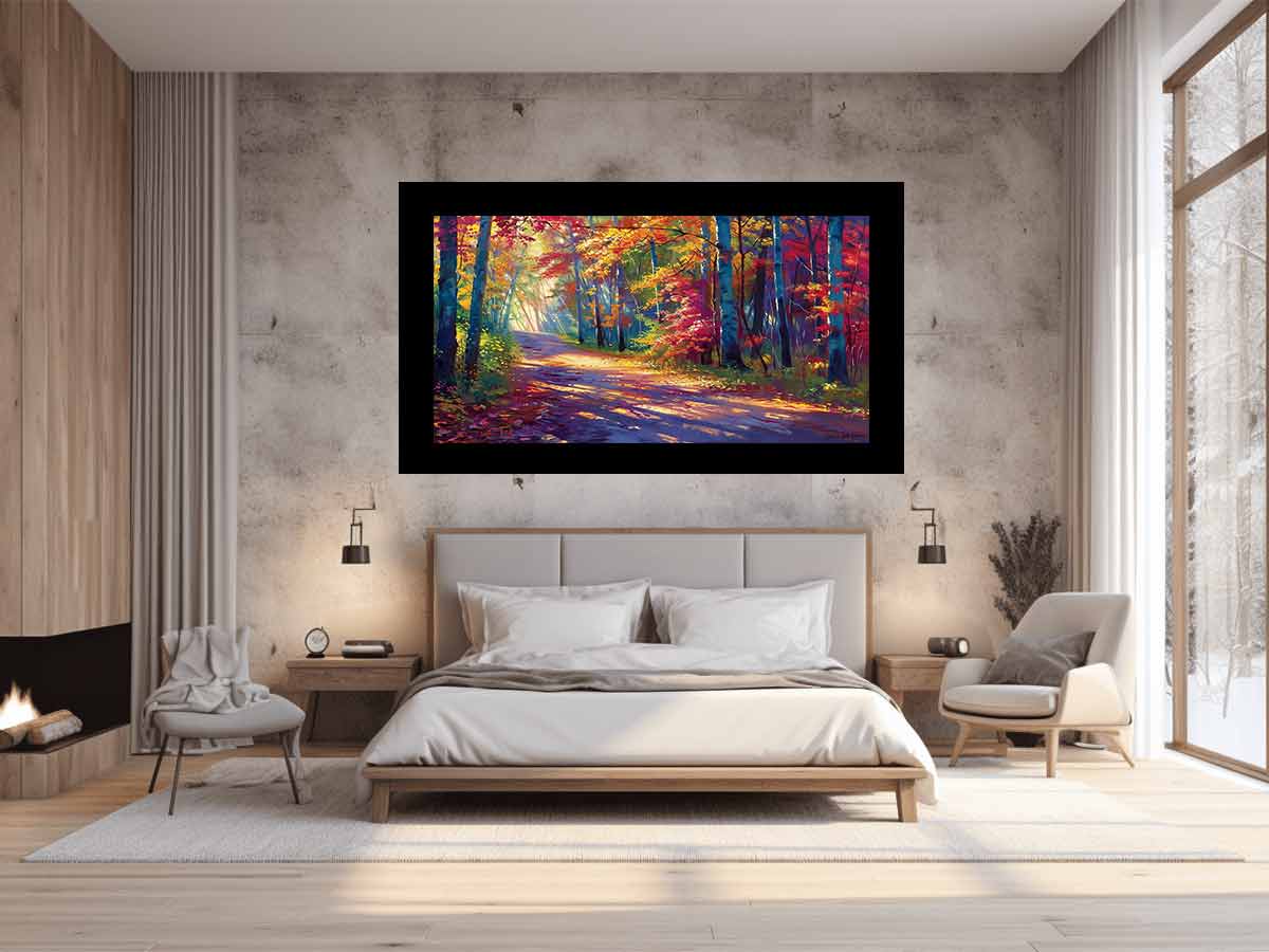 Autumn Trees