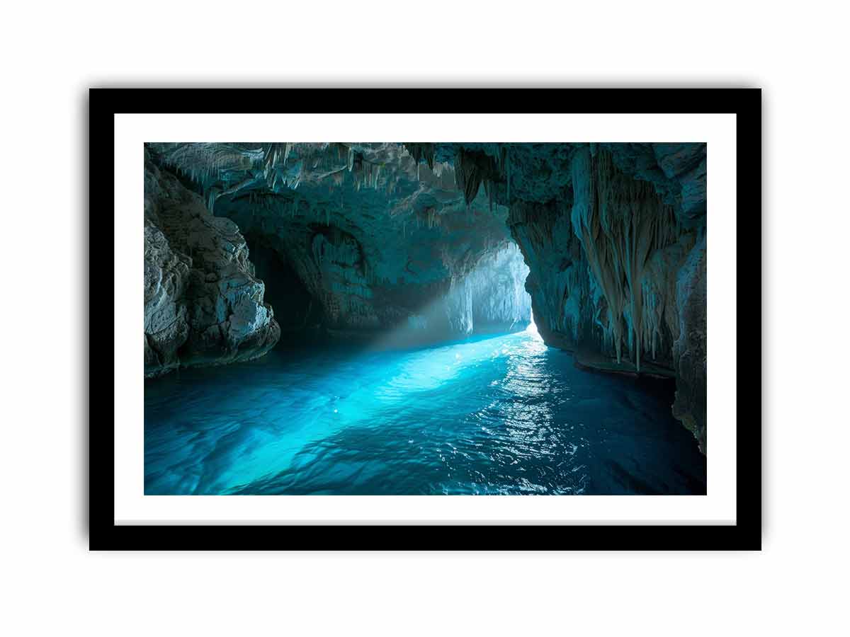 Framed Print