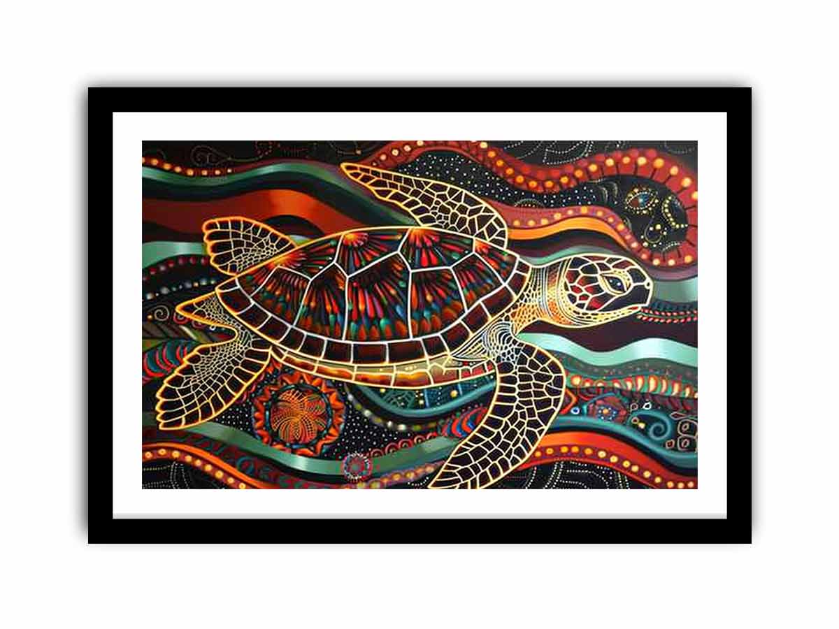 Perth   Art Print