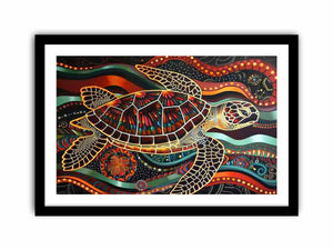 Perth   Art Print