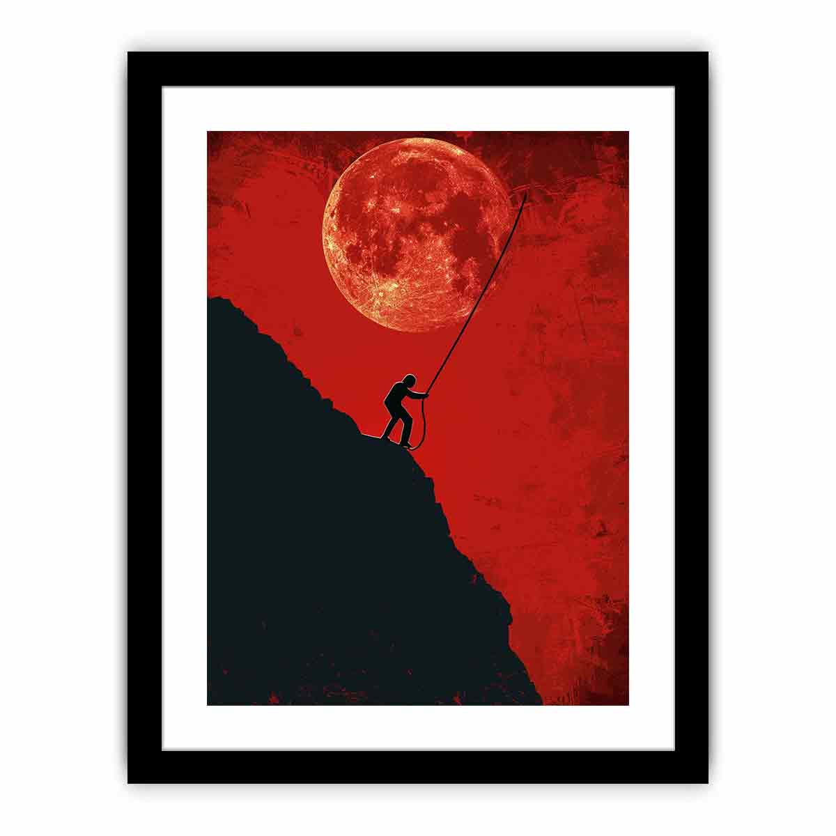 Framed Print