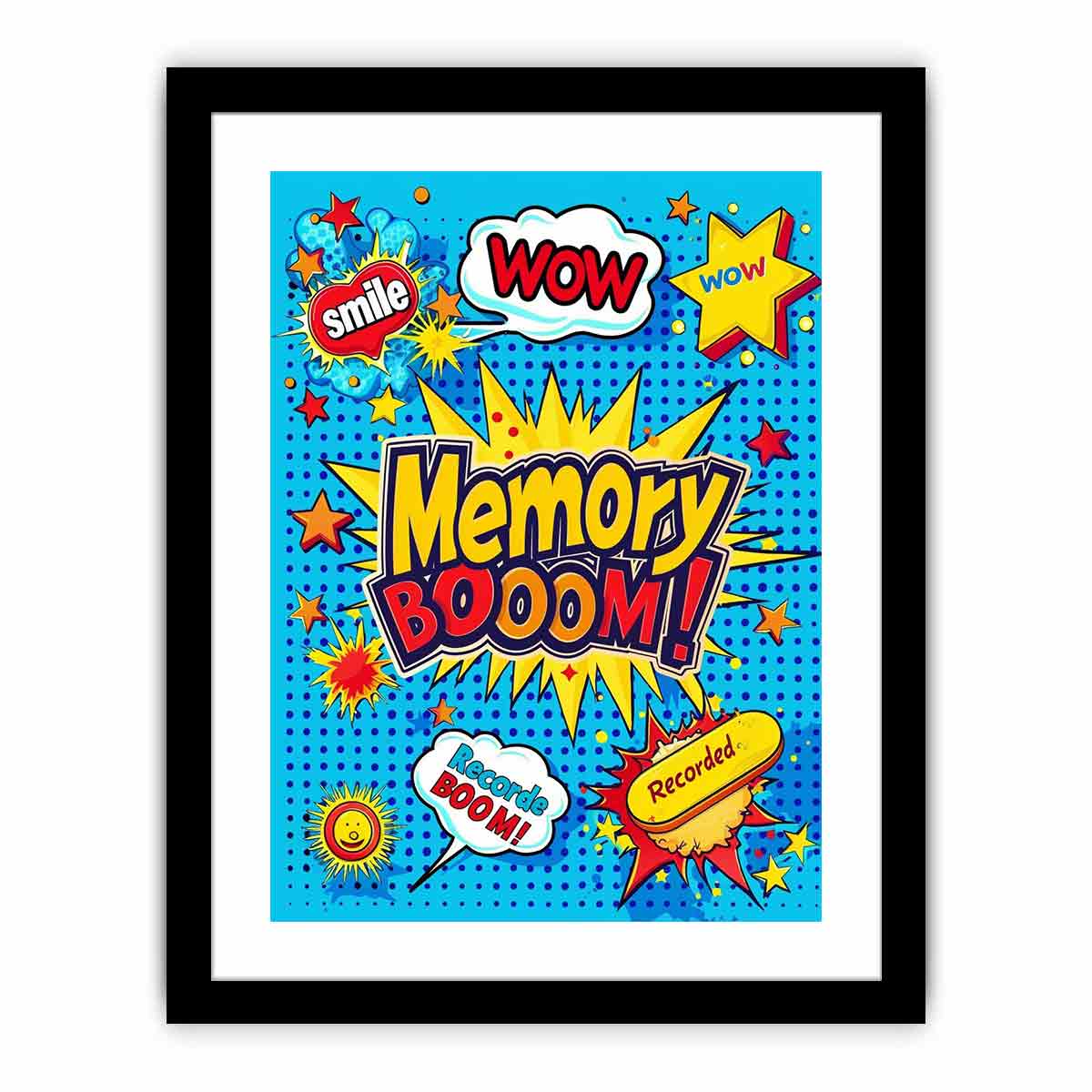 Framed Print