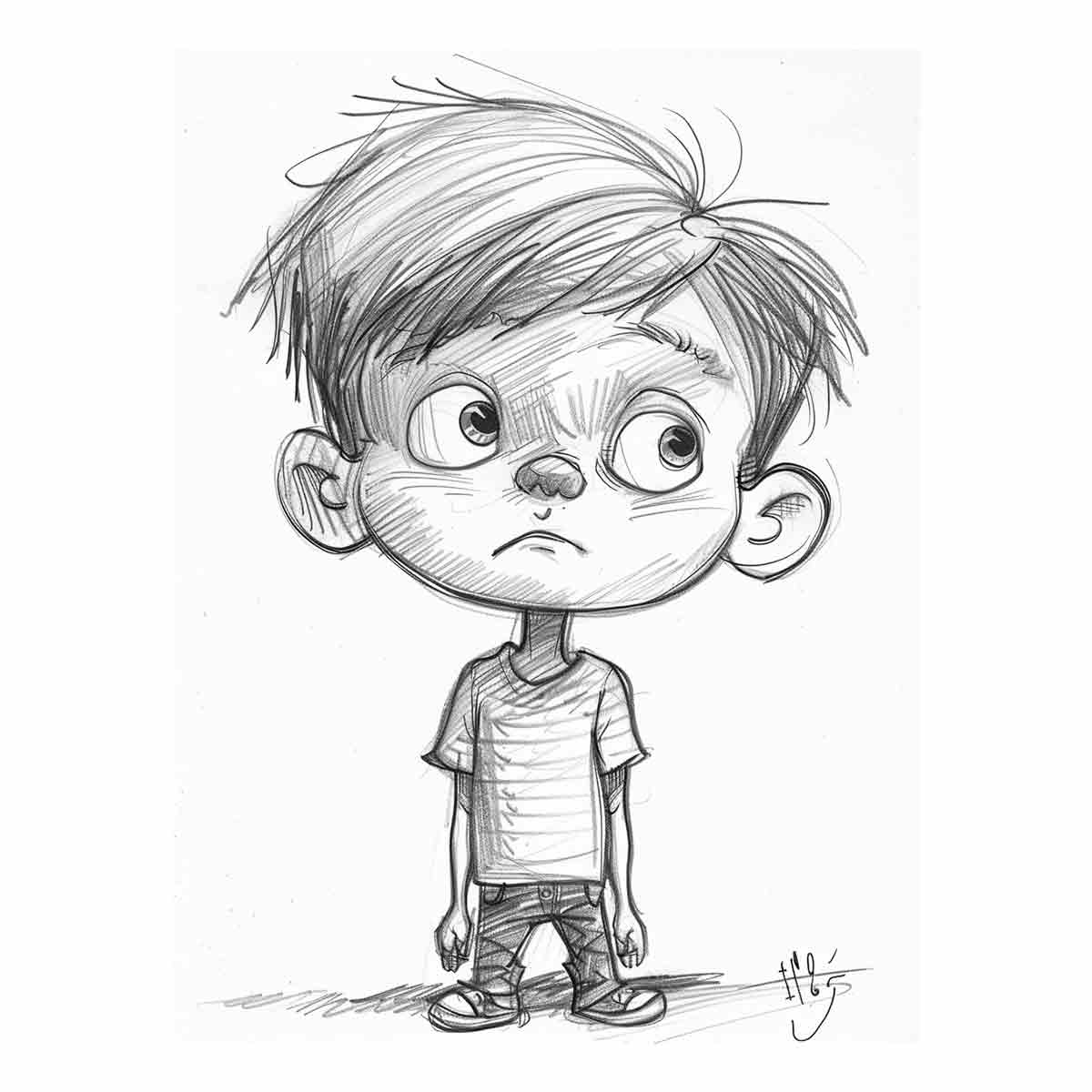 cute-boy-pencil-sketch-kids-wall-art-canvas-print-sunm987.jpg