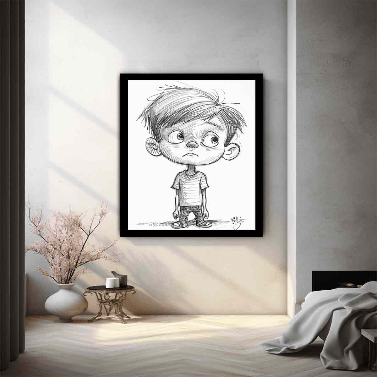 Cute Boy