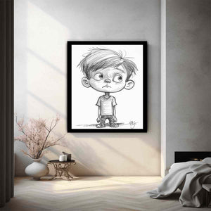 Cute Boy