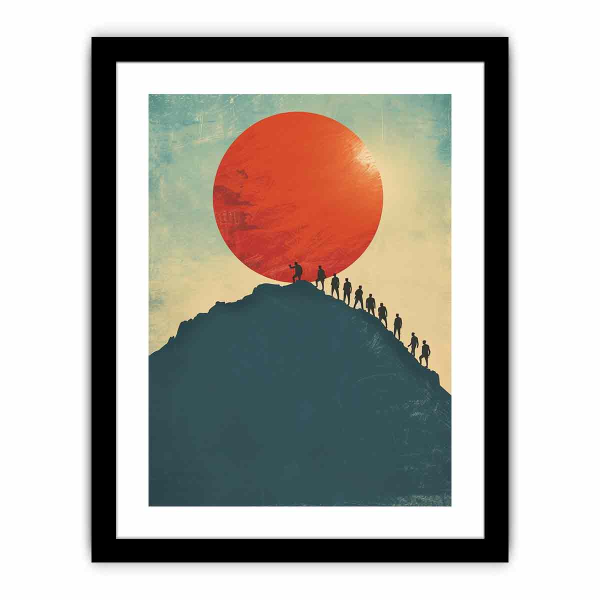 Framed Print