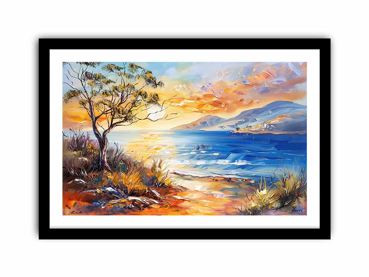 Framed Print
