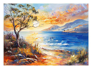 Countryside Landscape Rhythm – Rural Scenic Expression