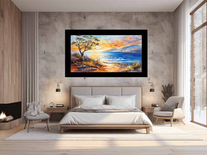 Countryside Landscape Rhythm – Rural Scenic Expression