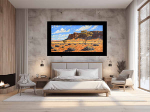 Aussie Desert