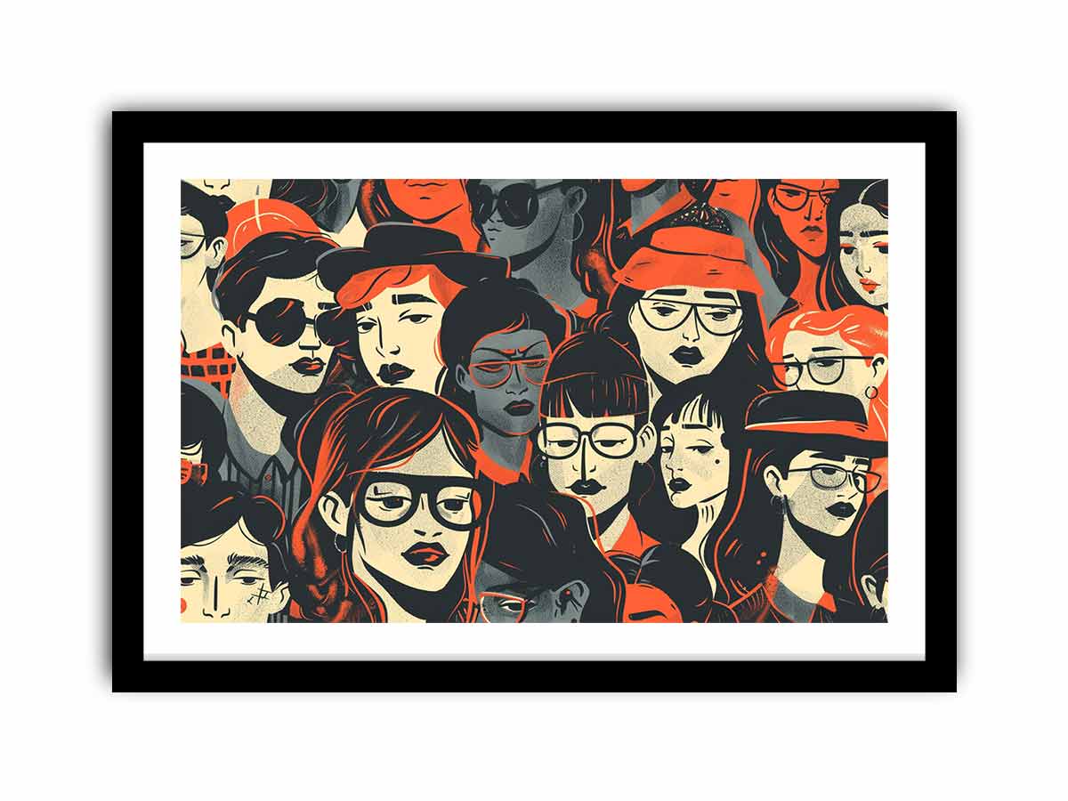 Framed Print