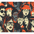Crowd Gorup 