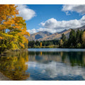 Lake Benmore New Zealand