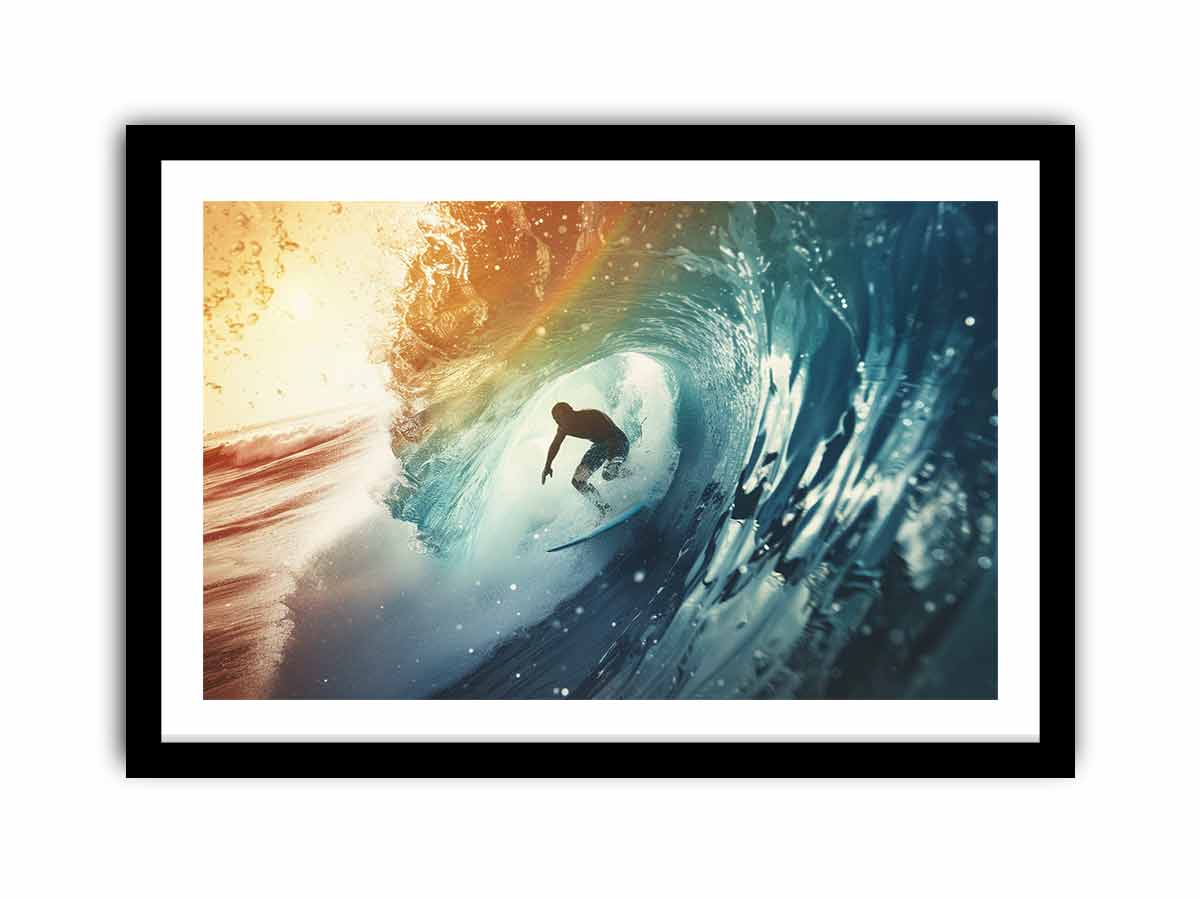 Framed Print