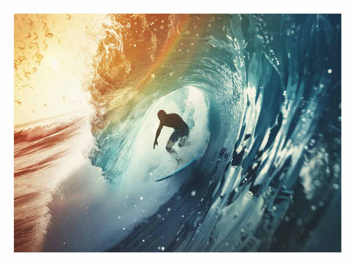 surfer-wave-canvas-art-beach-house-sunm996