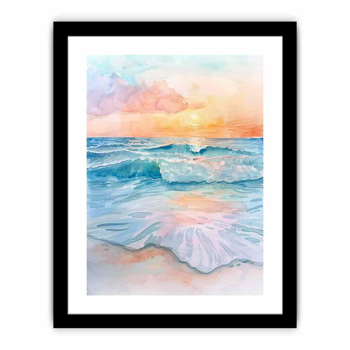 Framed Print