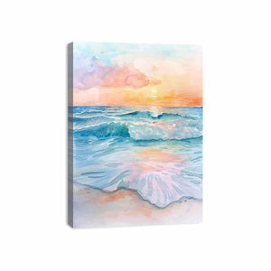 Streched canvas