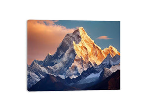 Streched canvas