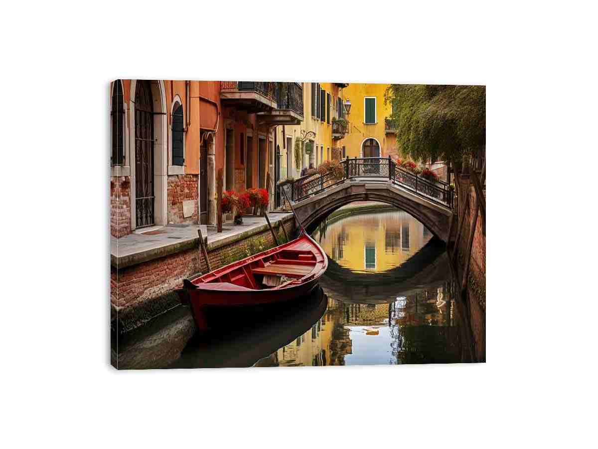 Streched canvas