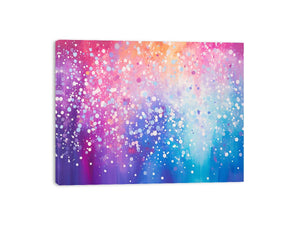 Streched canvas