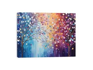 Streched canvas