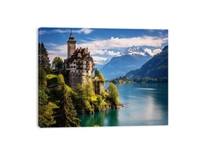 Streched canvas