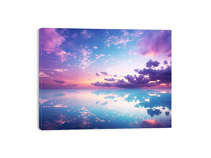 Streched canvas