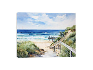 Streched canvas