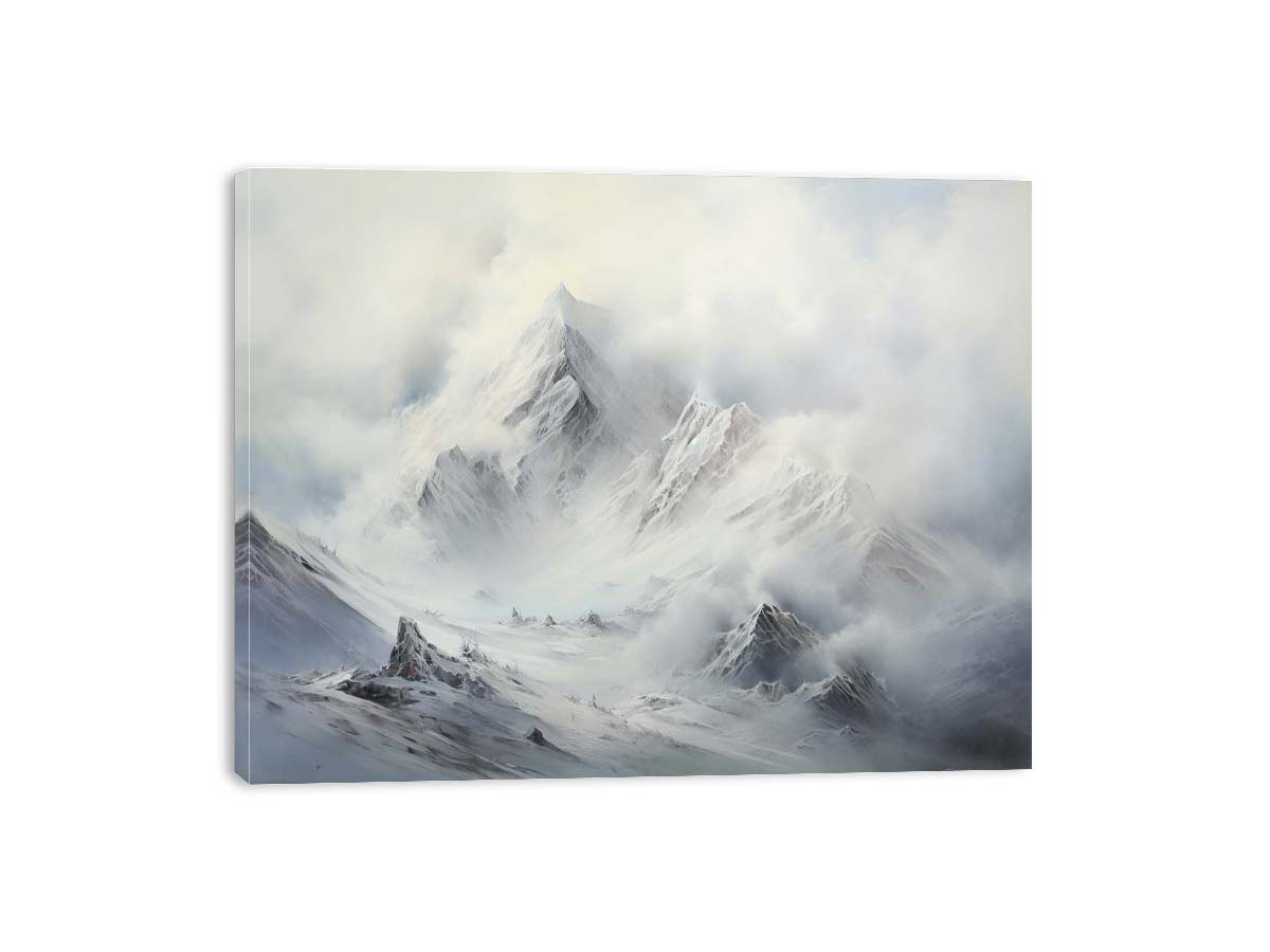 Streched canvas