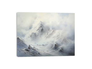 Streched canvas