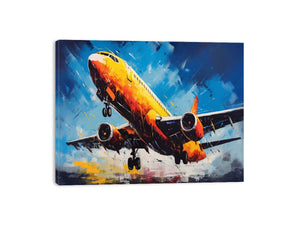 Streched canvas