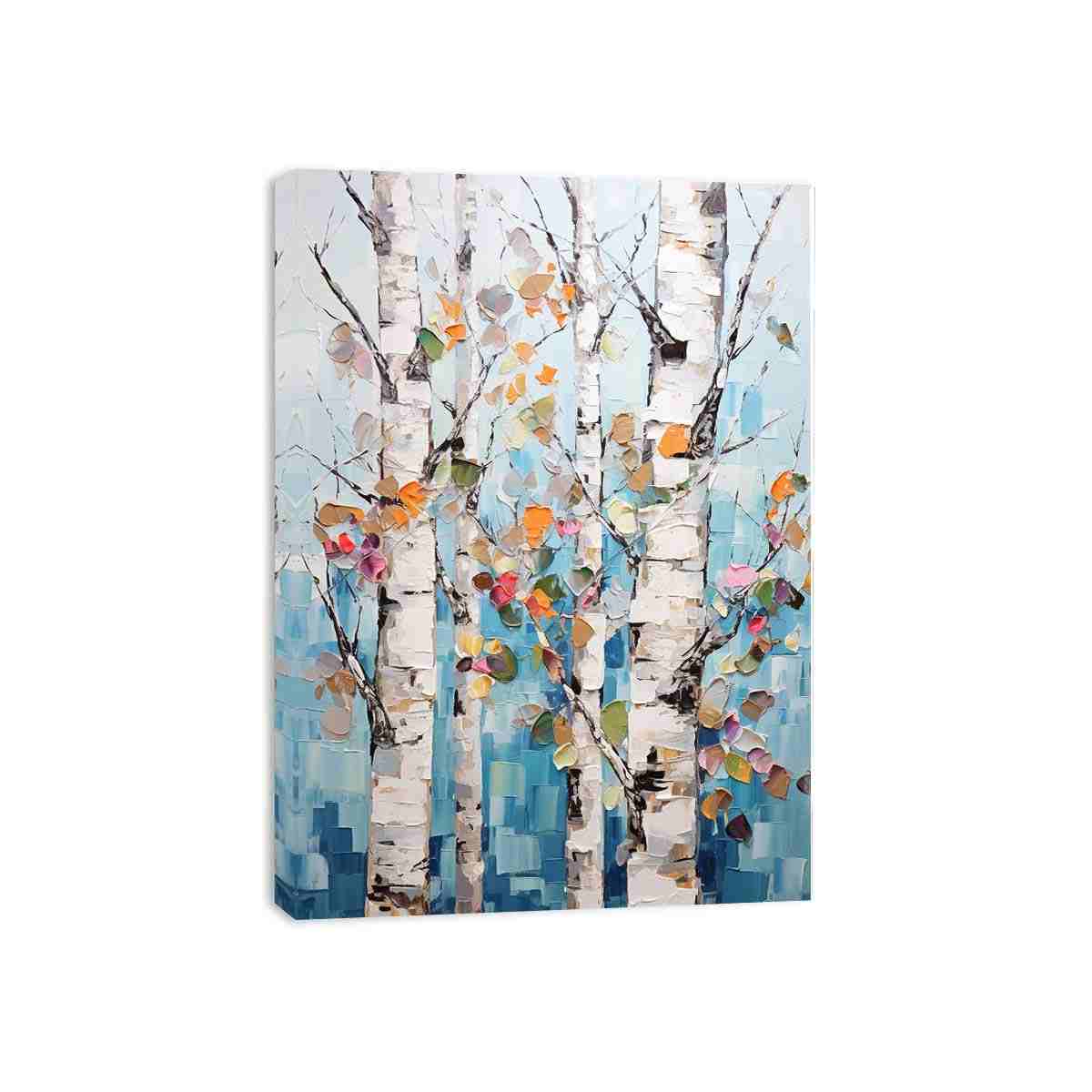 Streched canvas