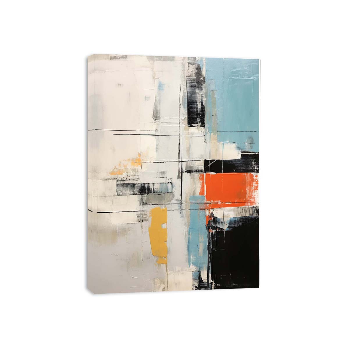 Streched canvas