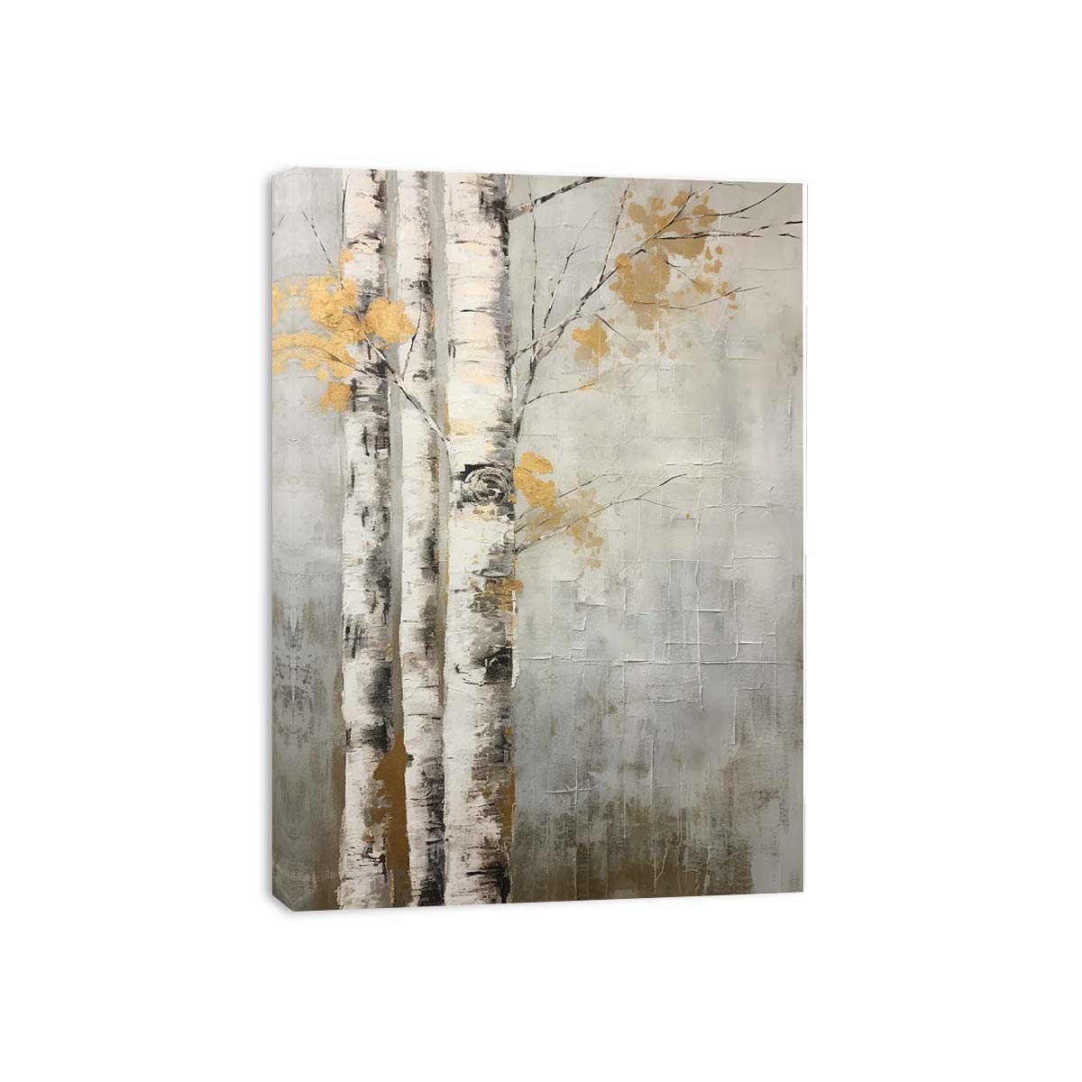 Streched canvas