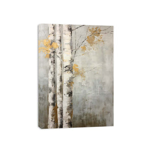 Streched canvas